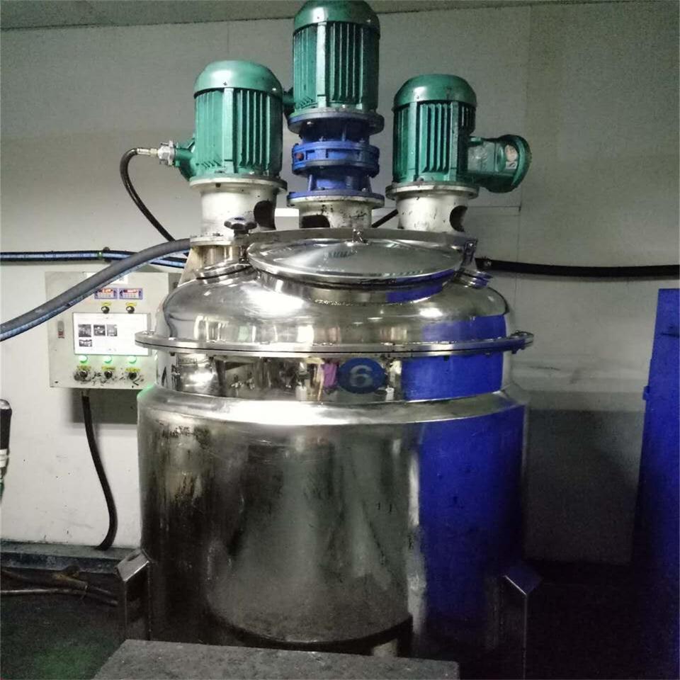 万搏(中国)机械制造（复合式搅拌罐）