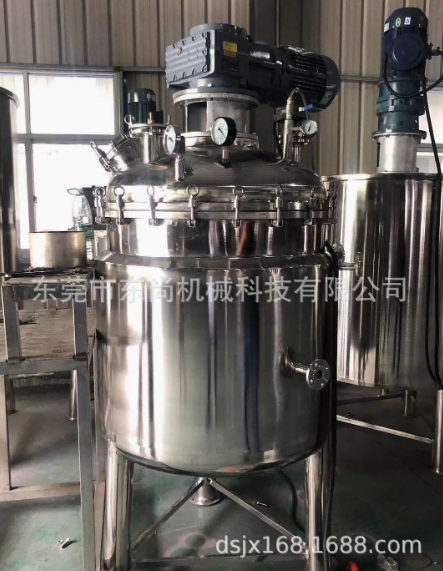厂家出售 万搏(中国)牌耐酸碱搅拌桶 小型恒温搅拌桶 不锈钢材质搅拌桶